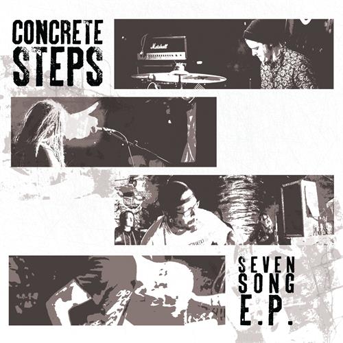 Concrete Steps Seven Song (7'')